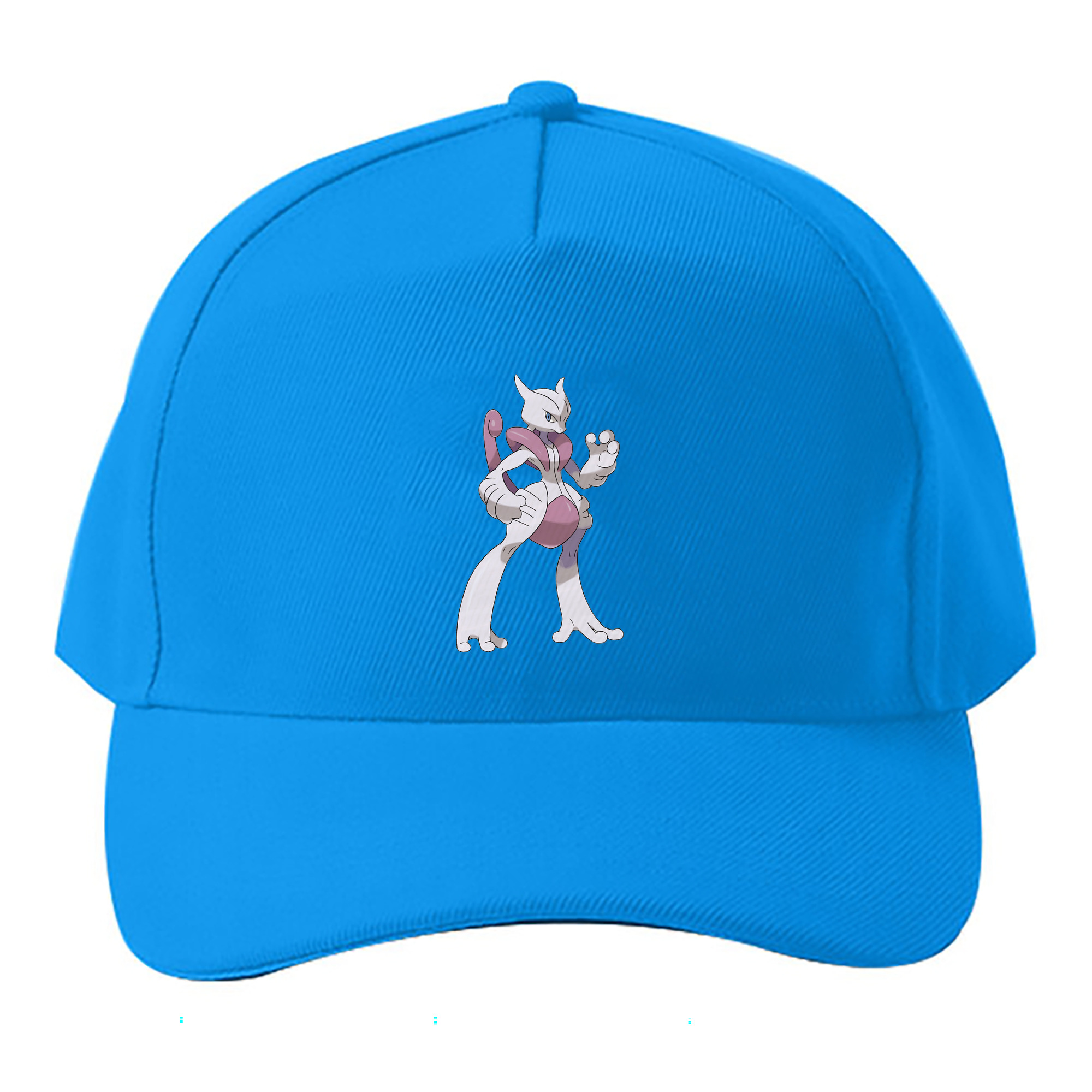（画像用） ポケットモンスター Pokémon ベースボールキャップ 綿100％ 男女兼用 帽子 スポーツ